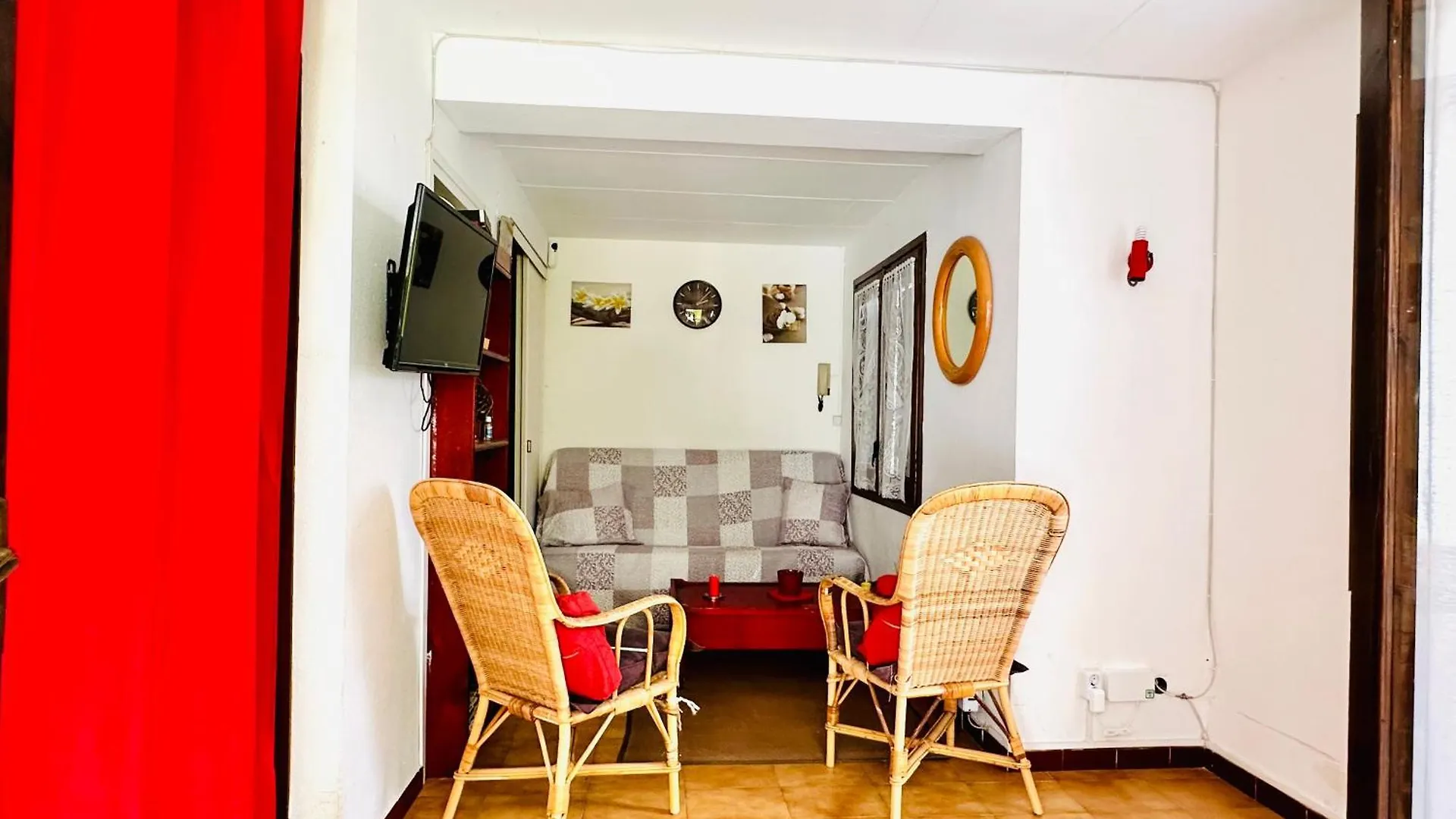 Holiday home Global Immo 5060 Casa Petite Villa Roses