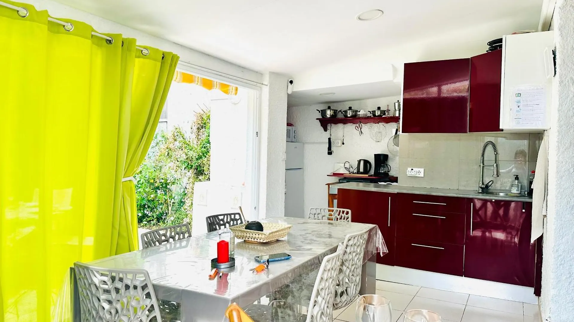 Global Immo 5060 Casa Petite Villa Roses Holiday home
