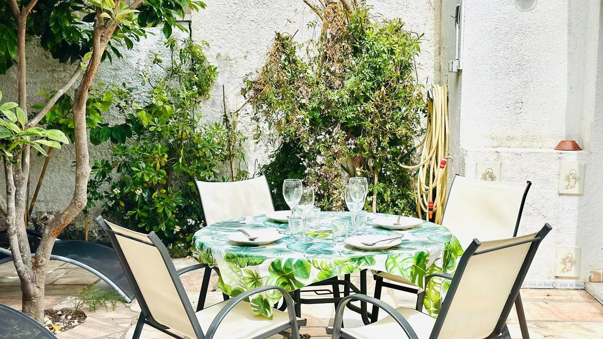 Global Immo 5060 Casa Petite Villa Roses Holiday home