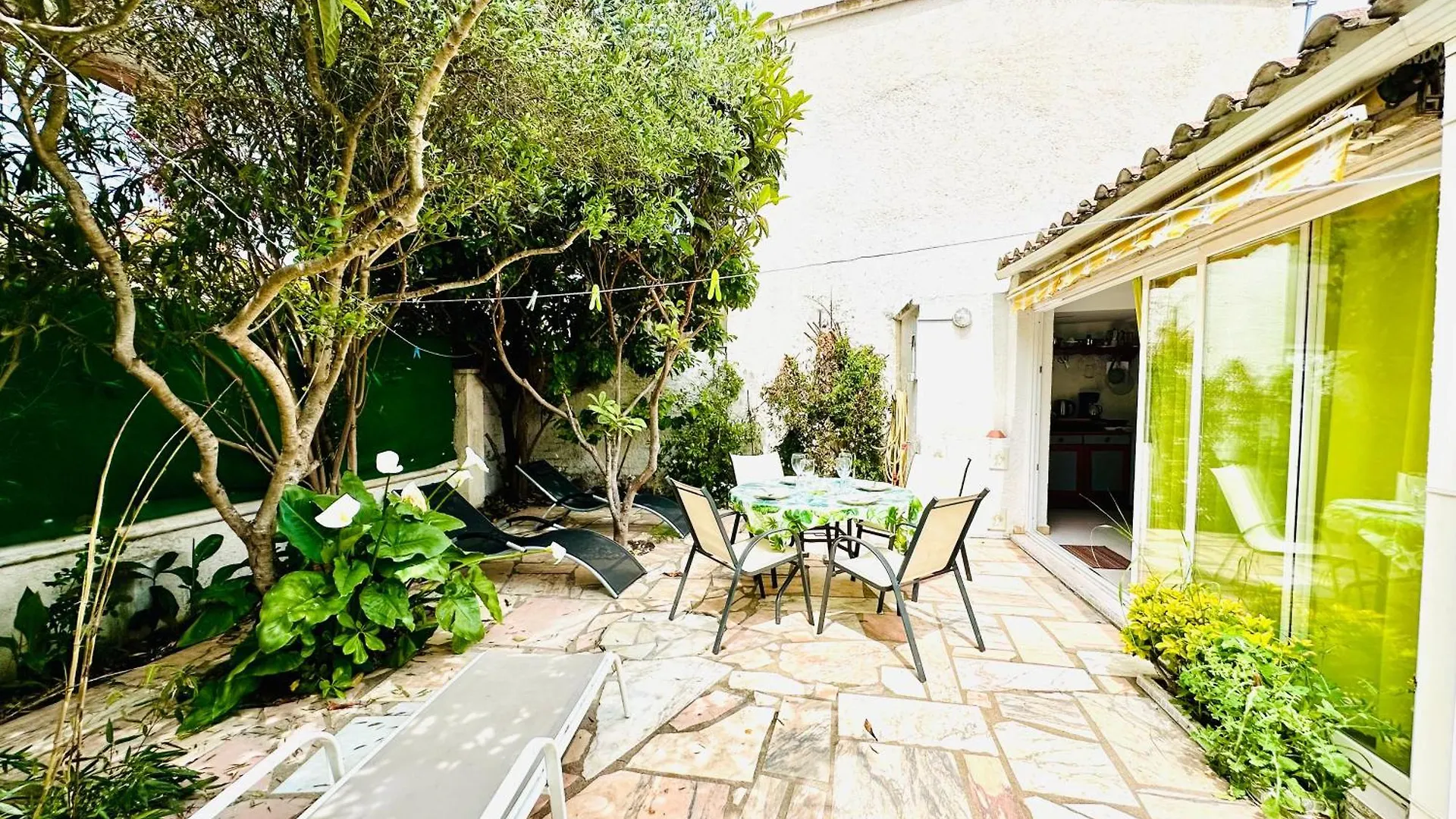Holiday home Global Immo 5060 Casa Petite Villa Roses