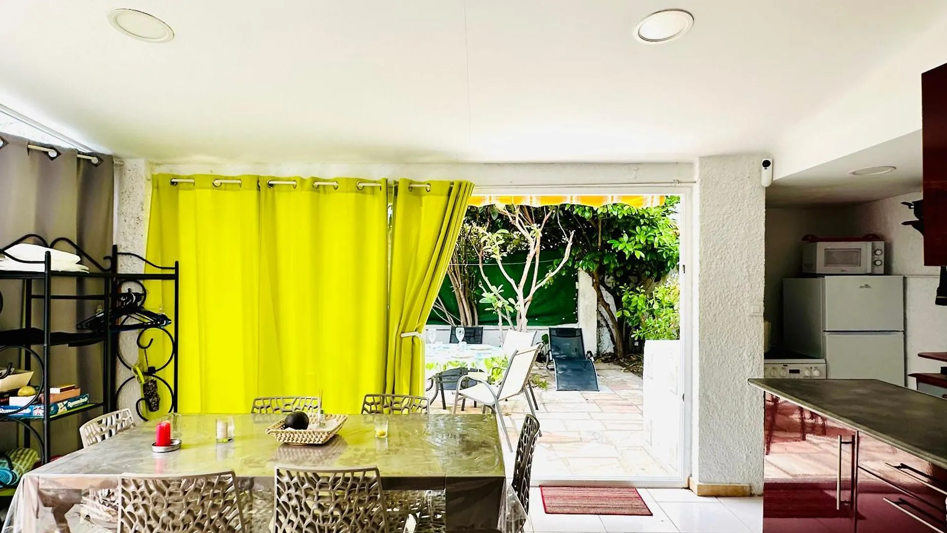 Holiday home Global Immo 5060 Casa Petite Villa Roses